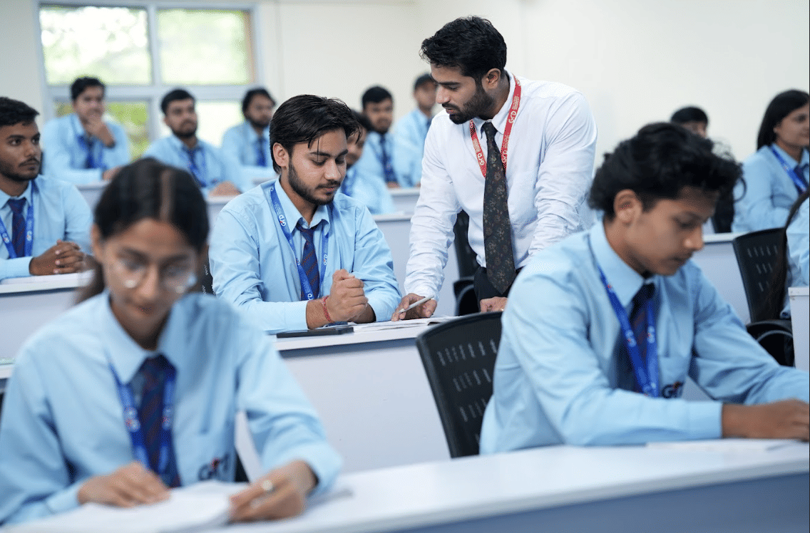 GRD IMT Campus Life photo 42